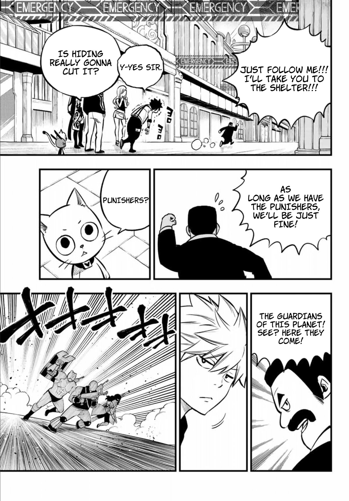 Eden's Zero Chapter 232 page 19 - Chapter 232: SUN JEWEL (U0)