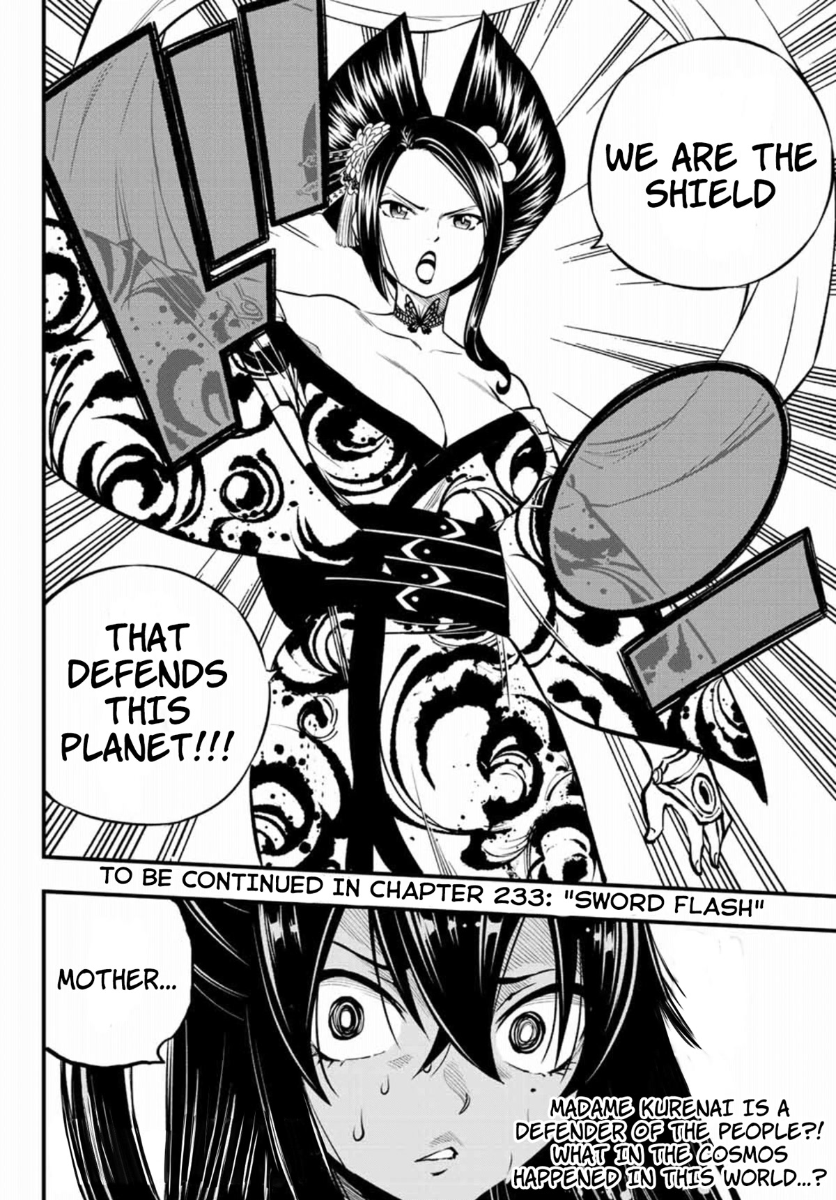 Eden's Zero Chapter 232 page 22 - Chapter 232: SUN JEWEL (U0)