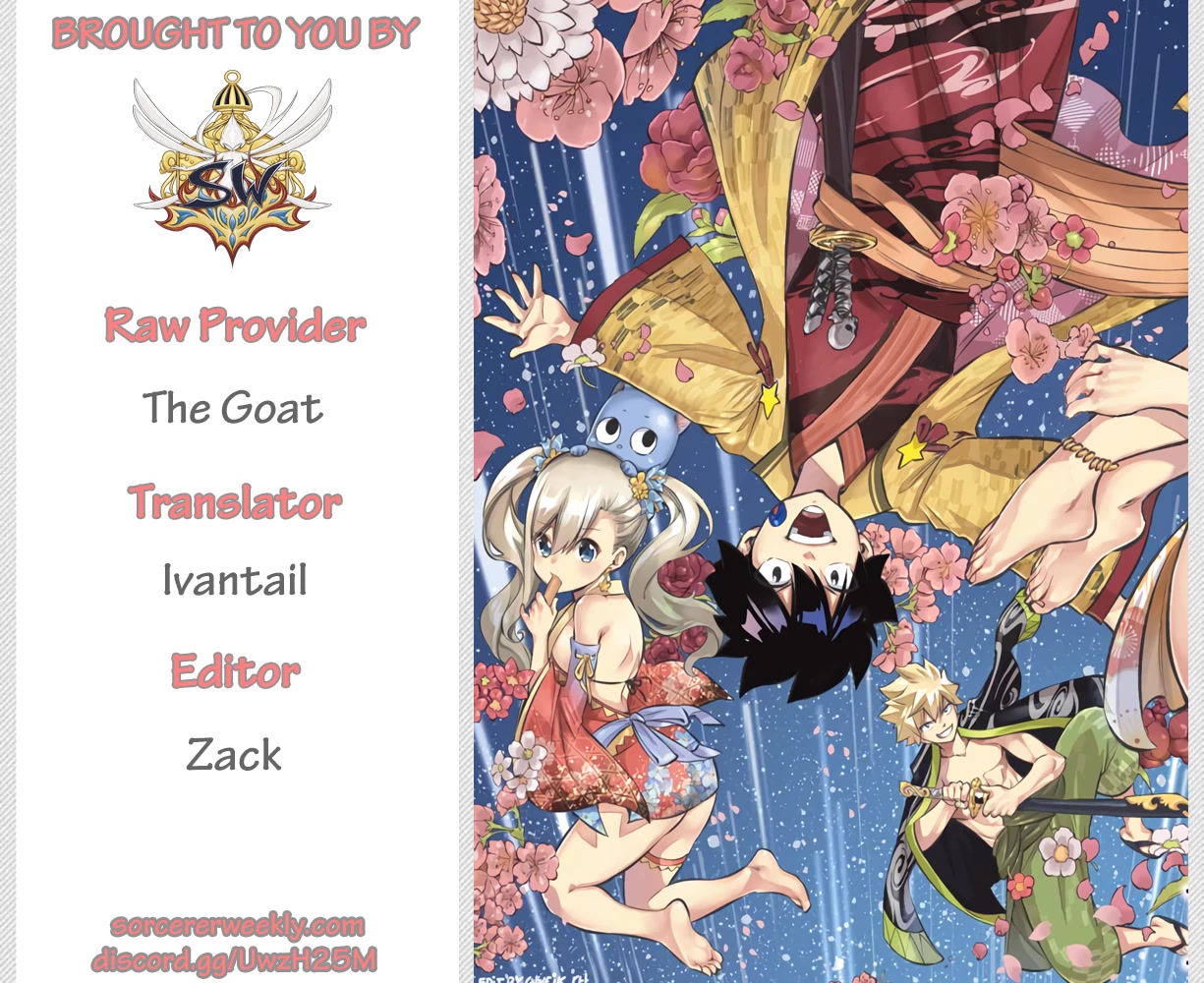Eden's Zero Chapter 234 page 2 - Chapter 234: Kurenai's Tears