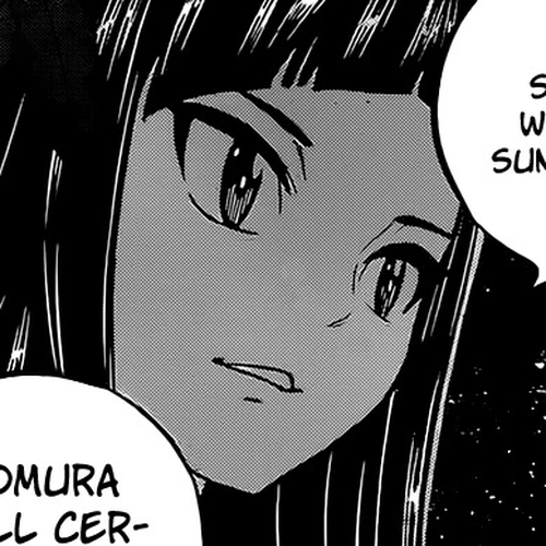 Eden's Zero Chapter 234: Kurenai's Tears cover