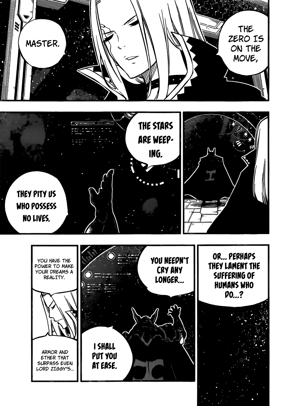 Eden's Zero Chapter 235 page 20 - Chapter 235: Over Nu Etherion