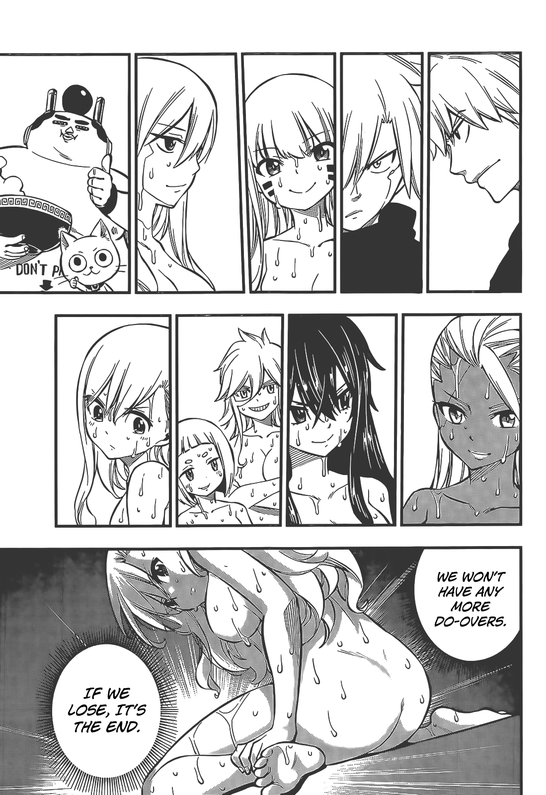 Eden's Zero Chapter 236 page 14 - Chapter 236: 1 + 4 + 6