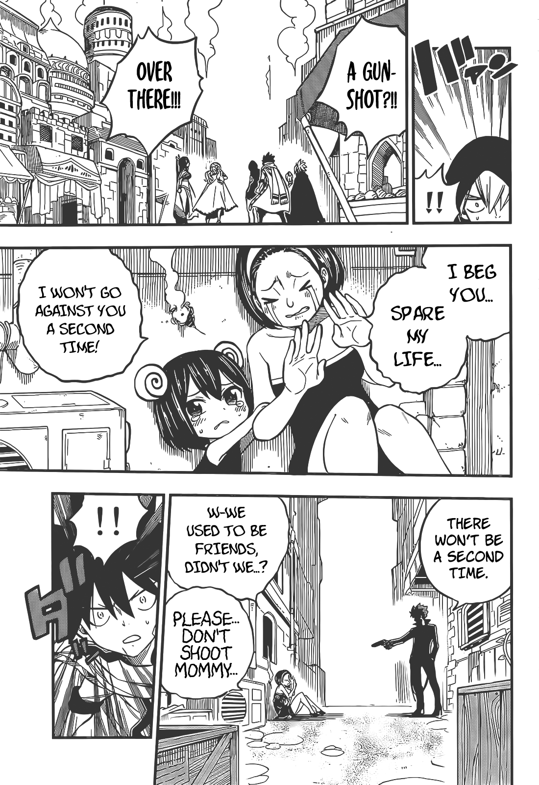 Eden's Zero Chapter 236 page 20 - Chapter 236: 1 + 4 + 6