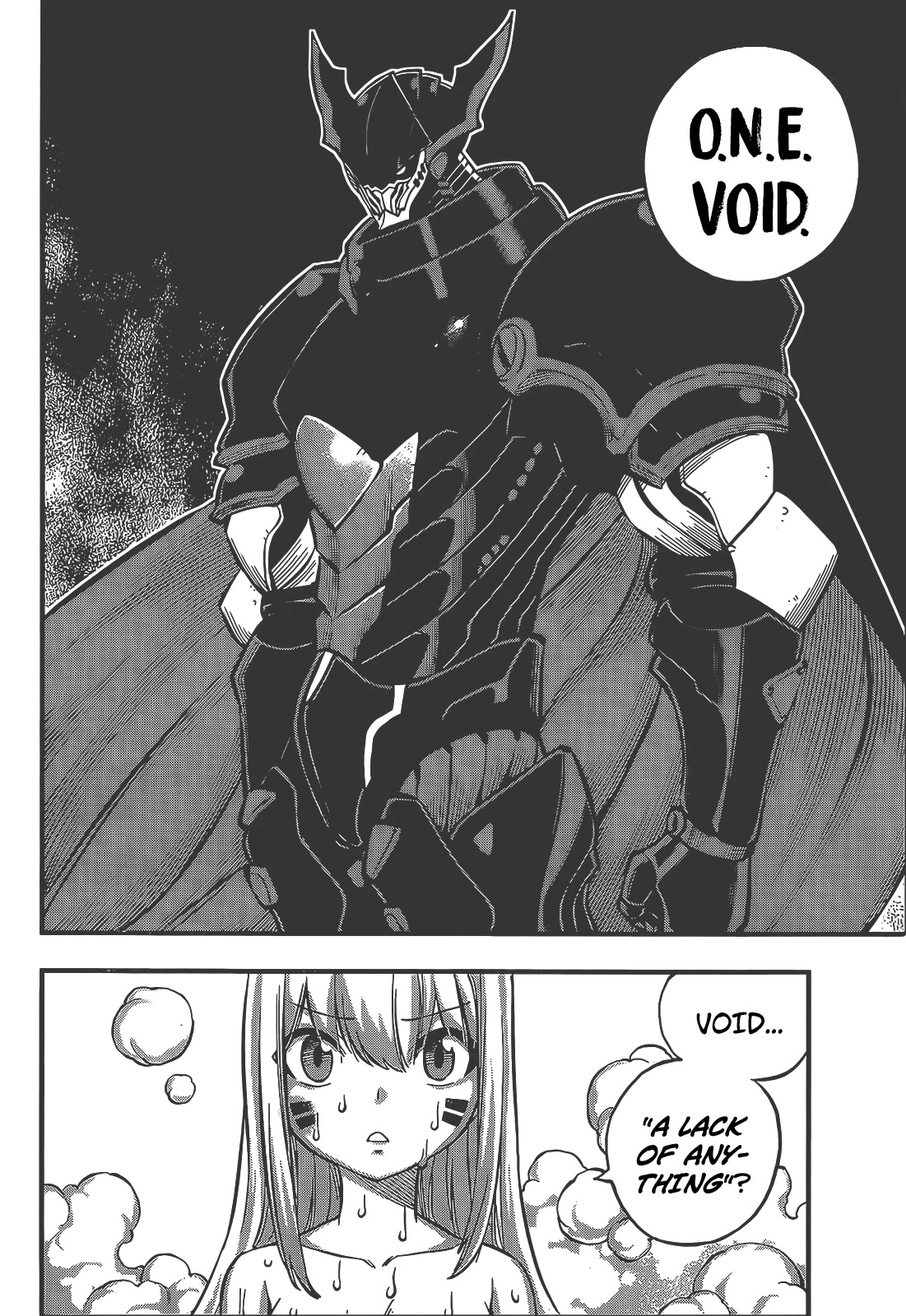 Eden's Zero Chapter 236 page 5 - Chapter 236: 1 + 4 + 6
