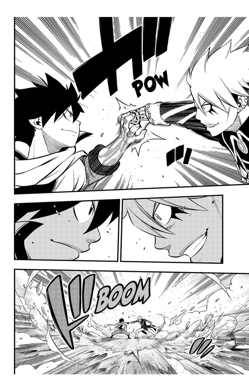 Eden's Zero Chapter 238 page 13 - Chapter 238