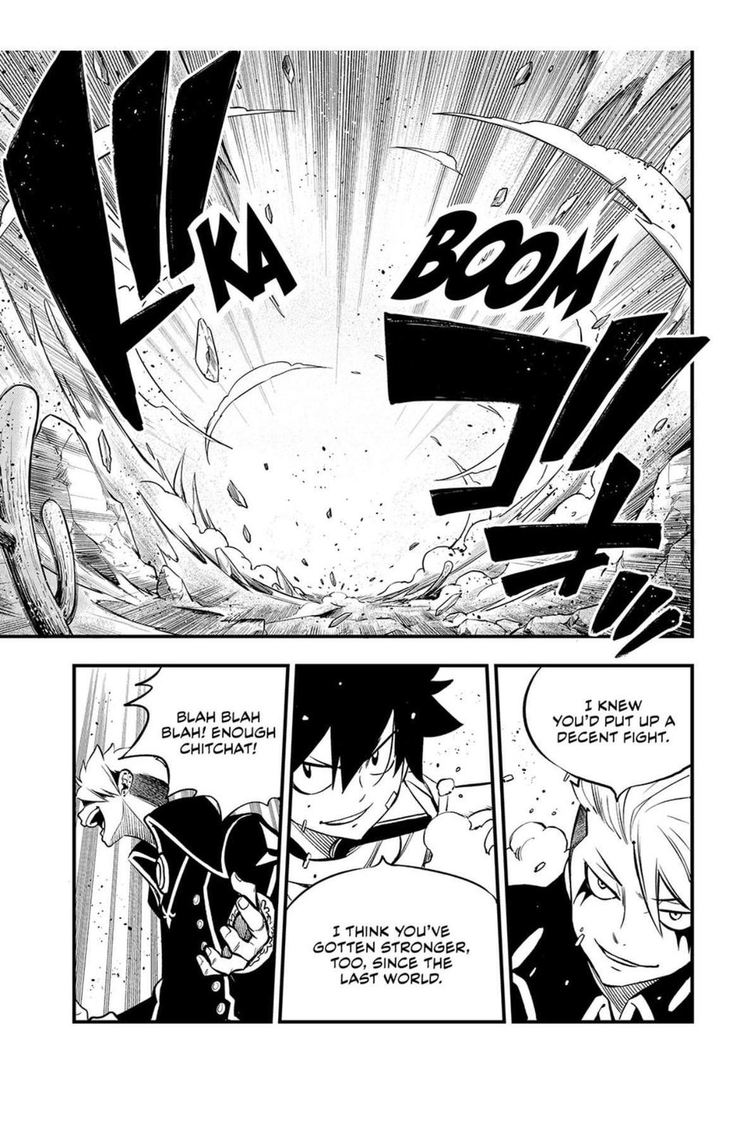 Eden's Zero Chapter 238 page 14 - Chapter 238