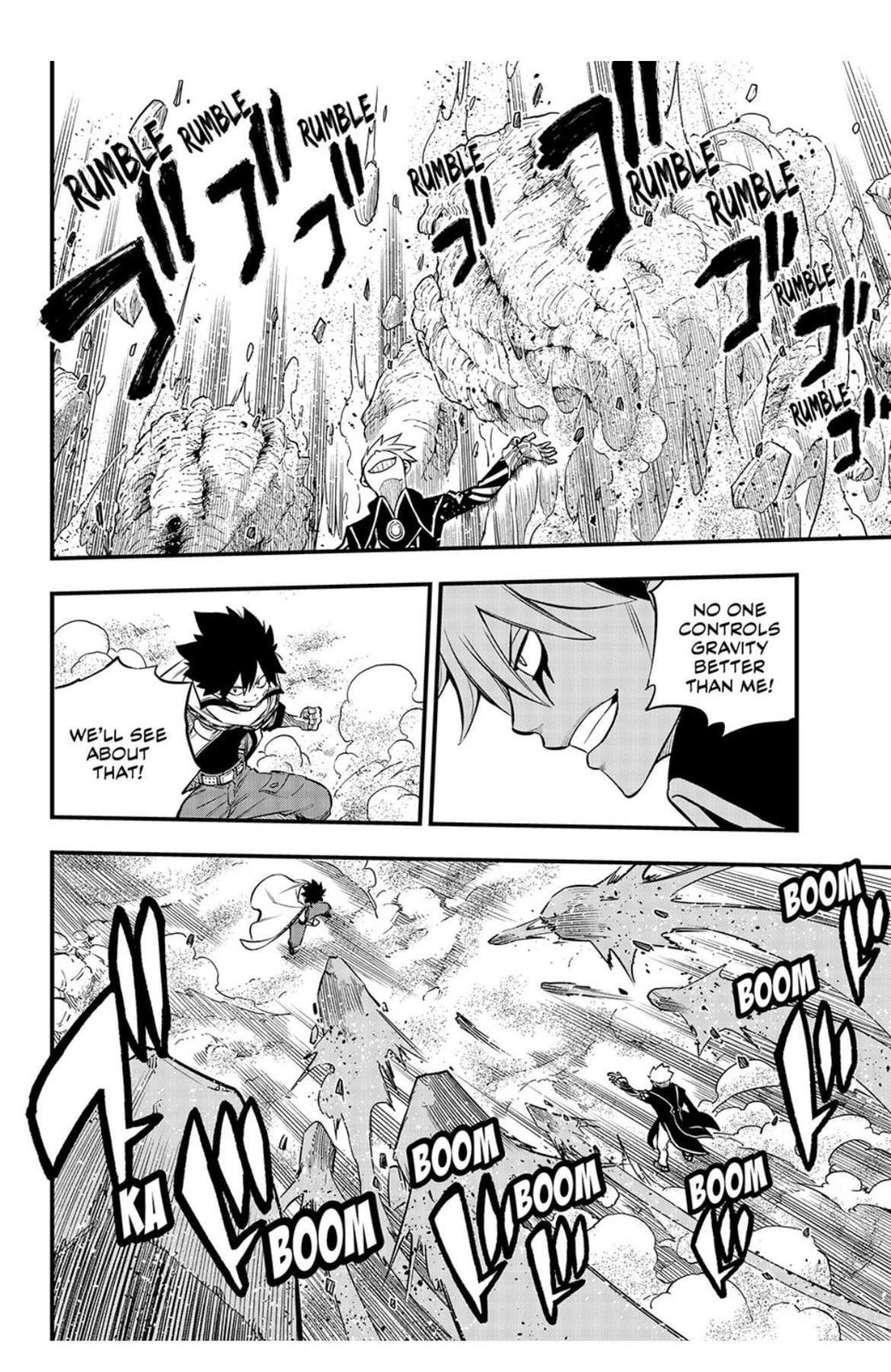Eden's Zero Chapter 238 page 15 - Chapter 238
