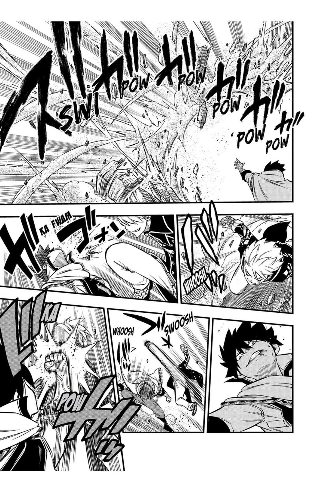 Eden's Zero Chapter 238 page 16 - Chapter 238