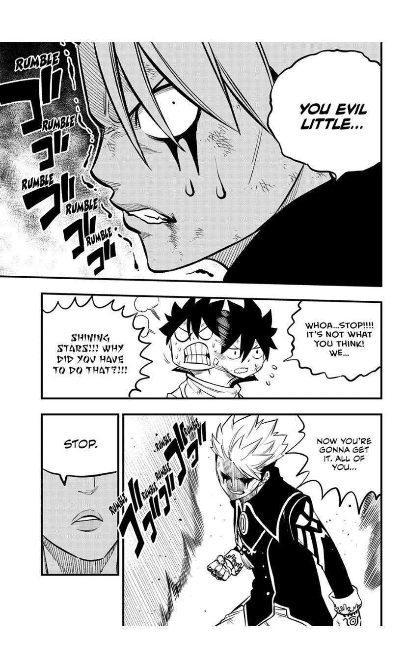 Eden's Zero Chapter 239 page 12 - Chapter 239