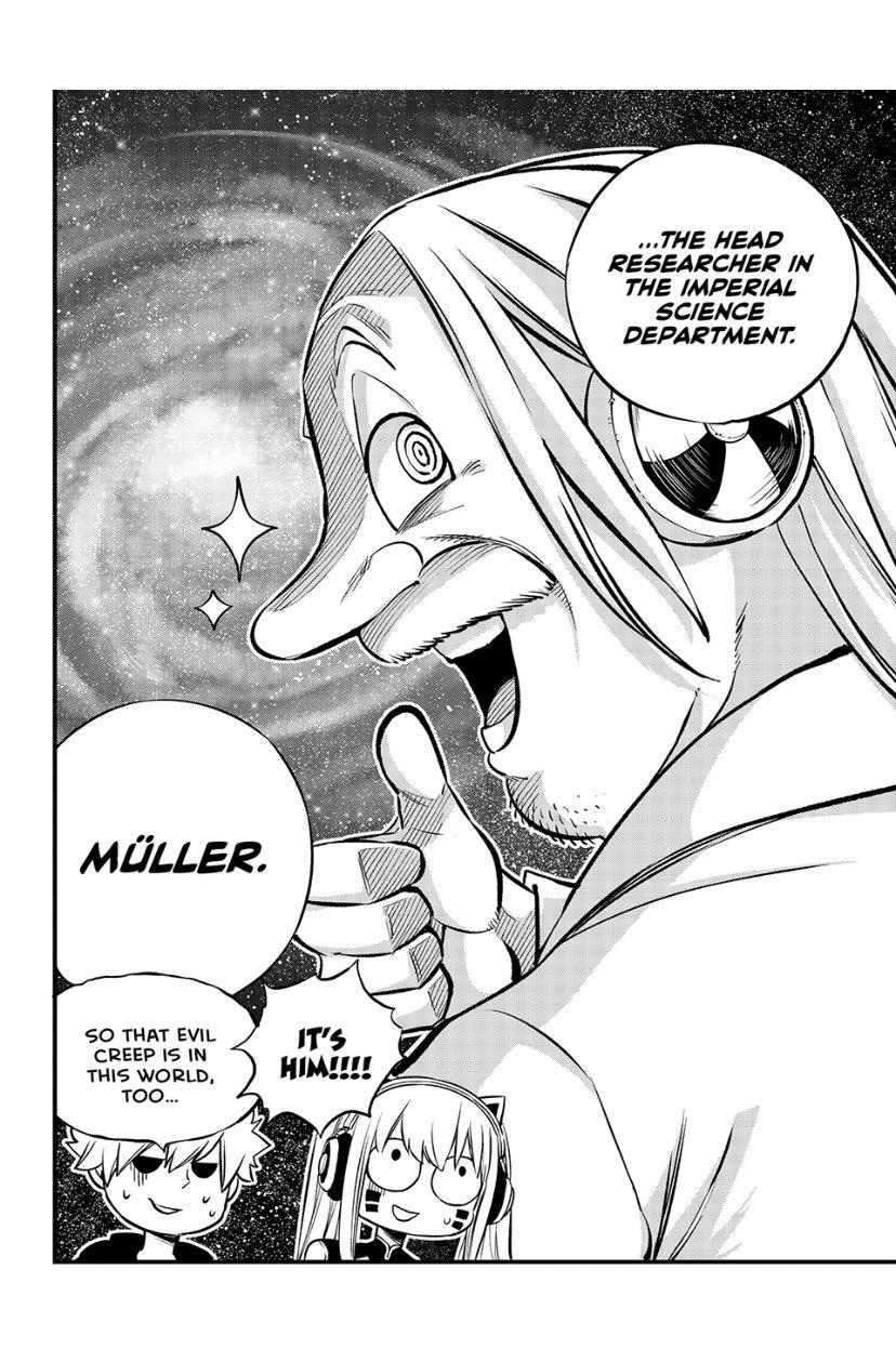 Eden's Zero Chapter 239 page 19 - Chapter 239