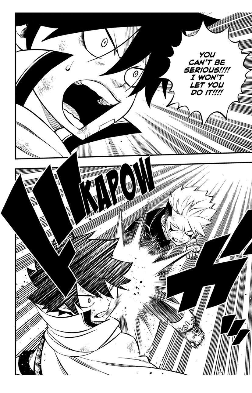 Eden's Zero Chapter 239 page 6 - Chapter 239