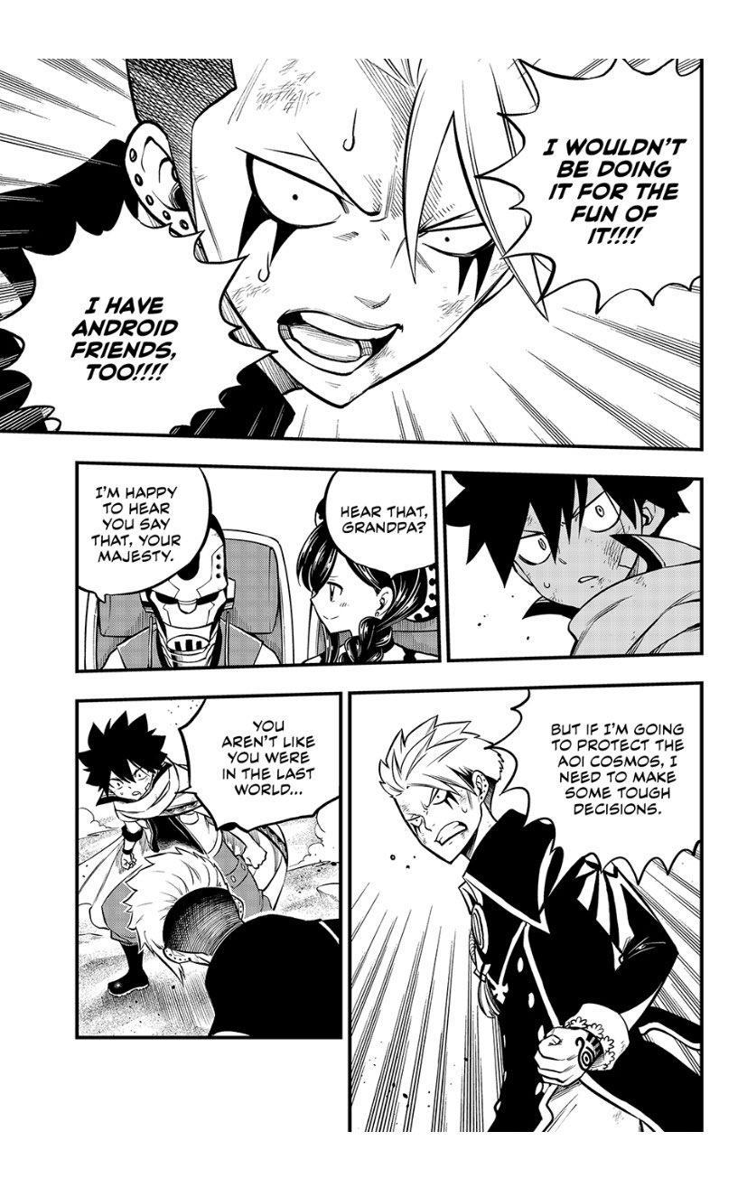 Eden's Zero Chapter 239 page 7 - Chapter 239