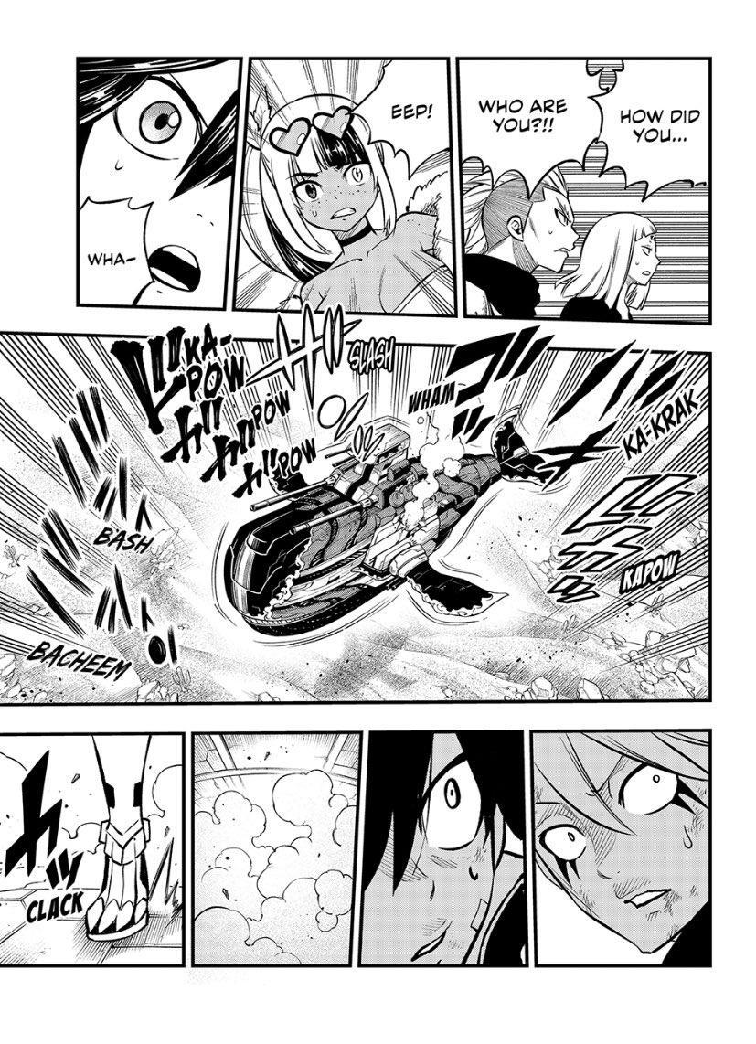 Eden's Zero Chapter 239 page 9 - Chapter 239