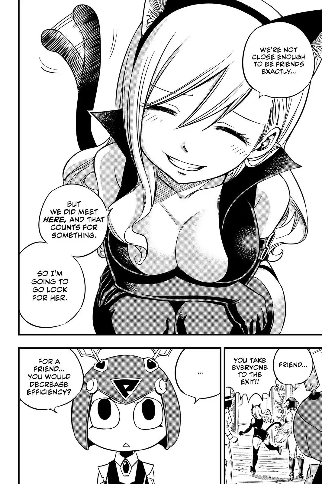 Eden's Zero Chapter 24 page 16 - Chapter 24: Sister Ivry
