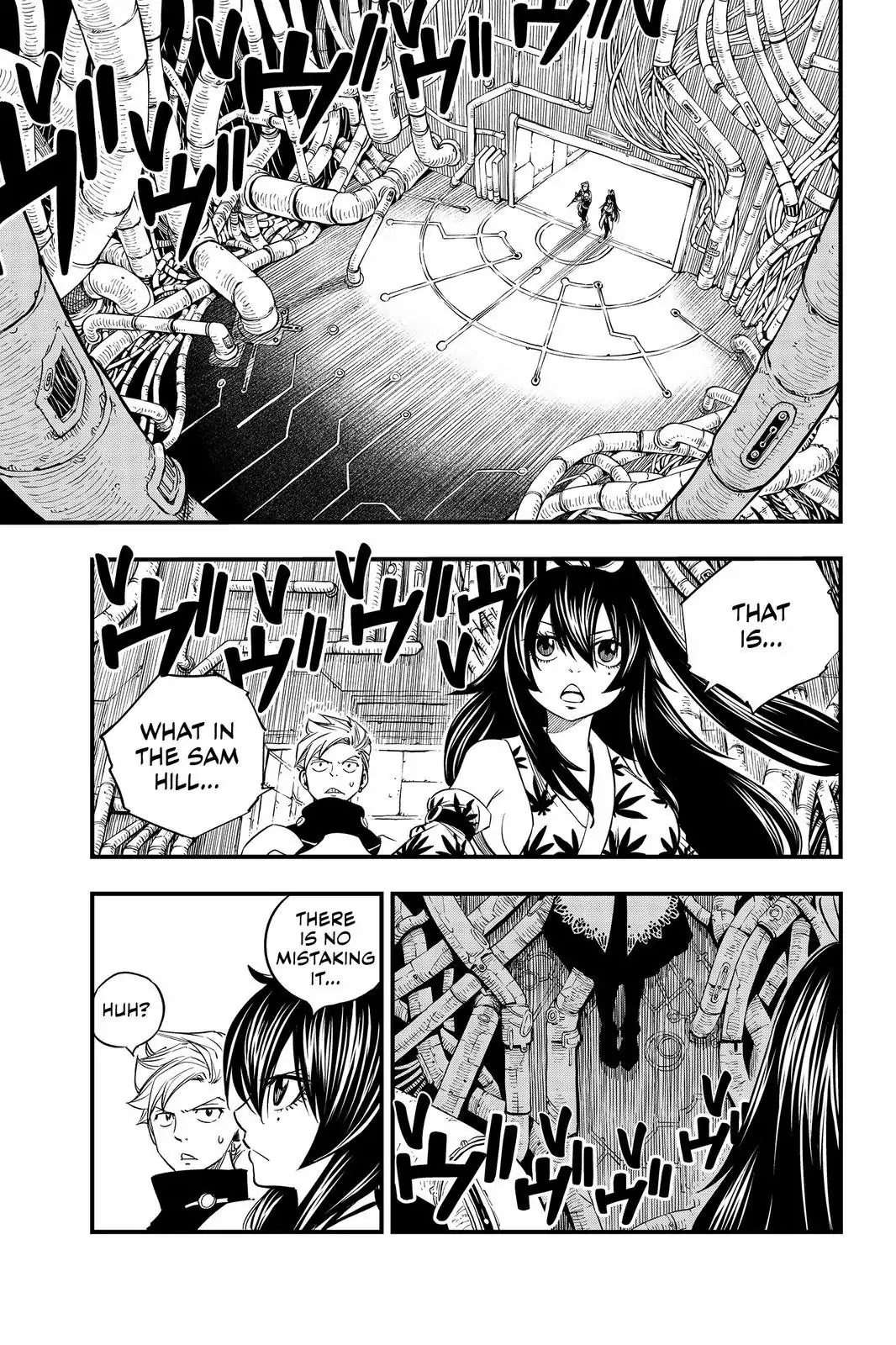 Eden's Zero Chapter 24 page 19 - Chapter 24: Sister Ivry