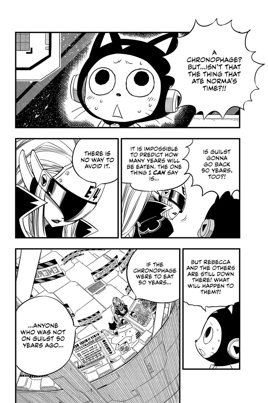 Eden's Zero Chapter 24 page 2 - Chapter 24: Sister Ivry