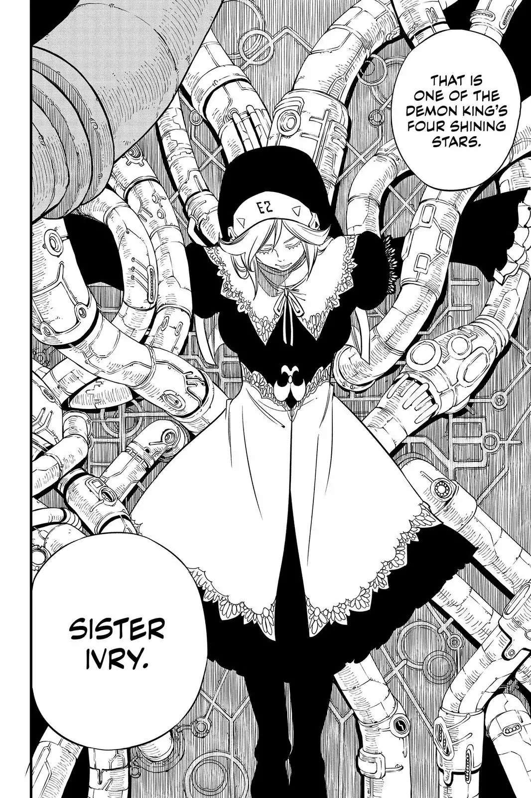 Eden's Zero Chapter 24 page 20 - Chapter 24: Sister Ivry