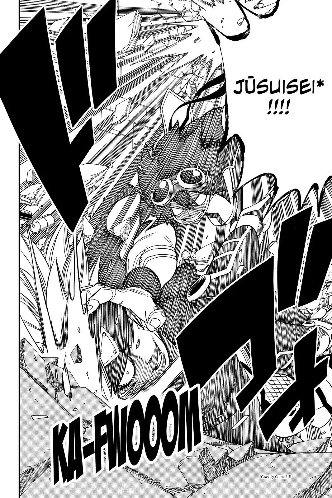 Eden's Zero Chapter 24 page 8 - Chapter 24: Sister Ivry