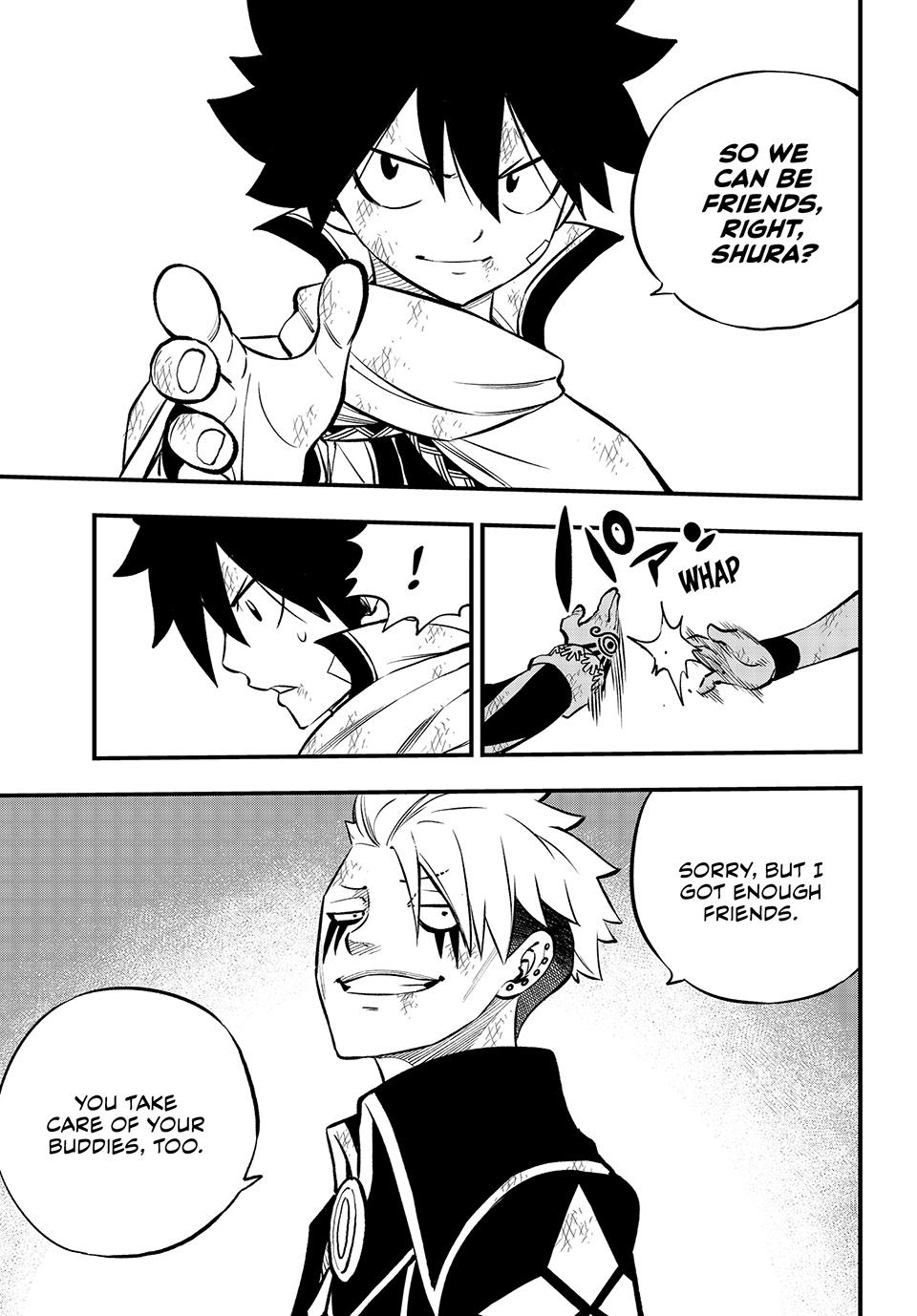 Eden's Zero Chapter 240 page 17 - Chapter 240