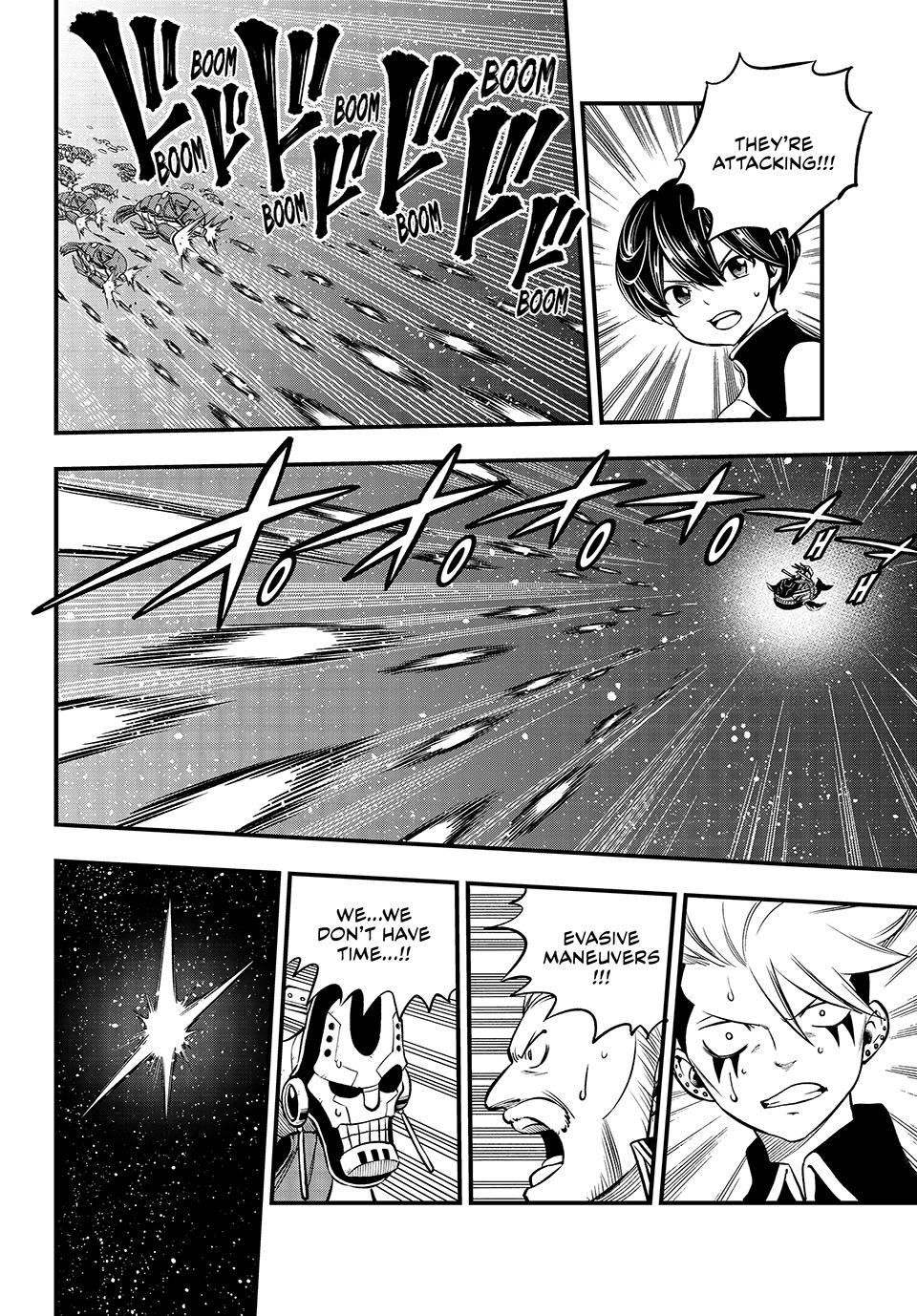 Eden's Zero Chapter 241 page 11 - Chapter 241