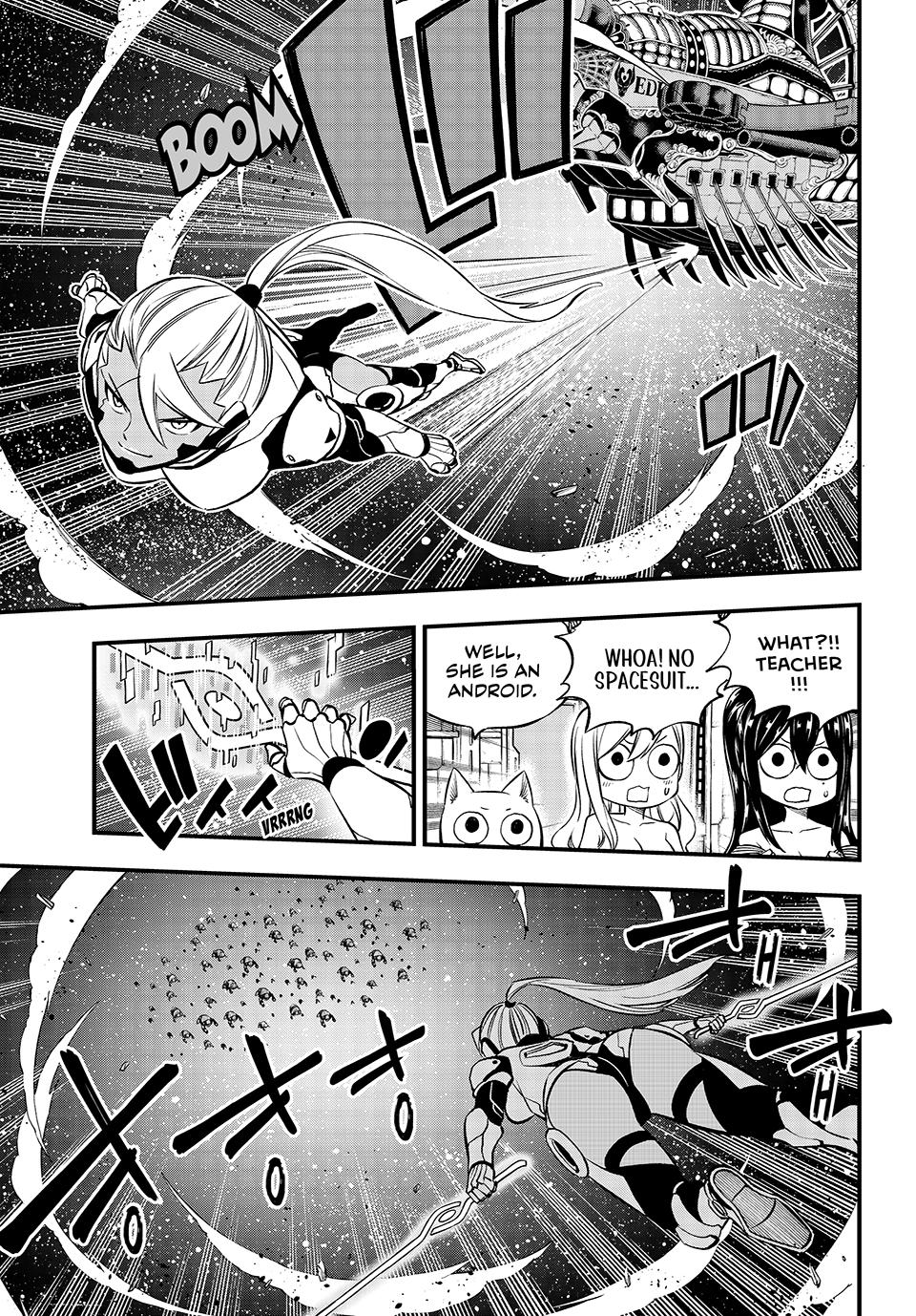 Eden's Zero Chapter 241 page 14 - Chapter 241
