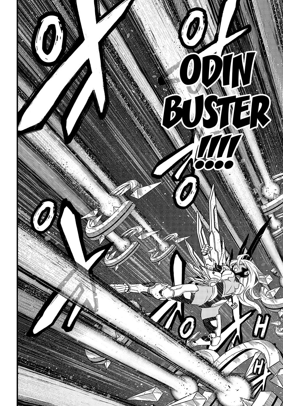 Eden's Zero Chapter 241 page 17 - Chapter 241