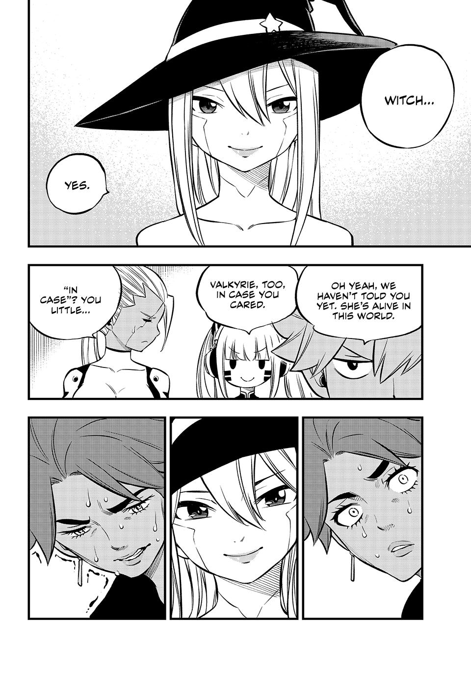 Eden's Zero Chapter 241 page 6 - Chapter 241