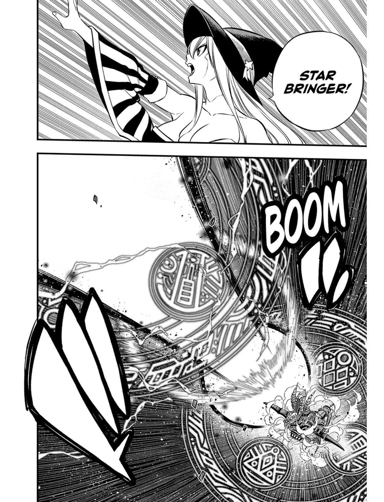 Eden's Zero Chapter 242 page 12 - Chapter 242