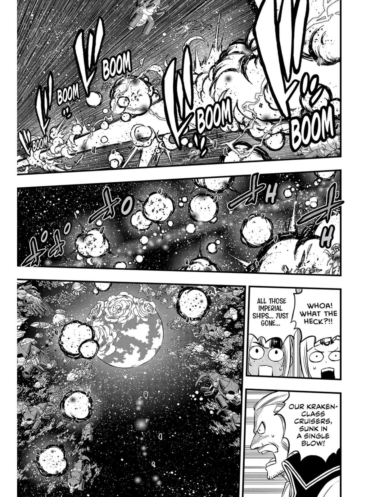 Eden's Zero Chapter 242 page 13 - Chapter 242