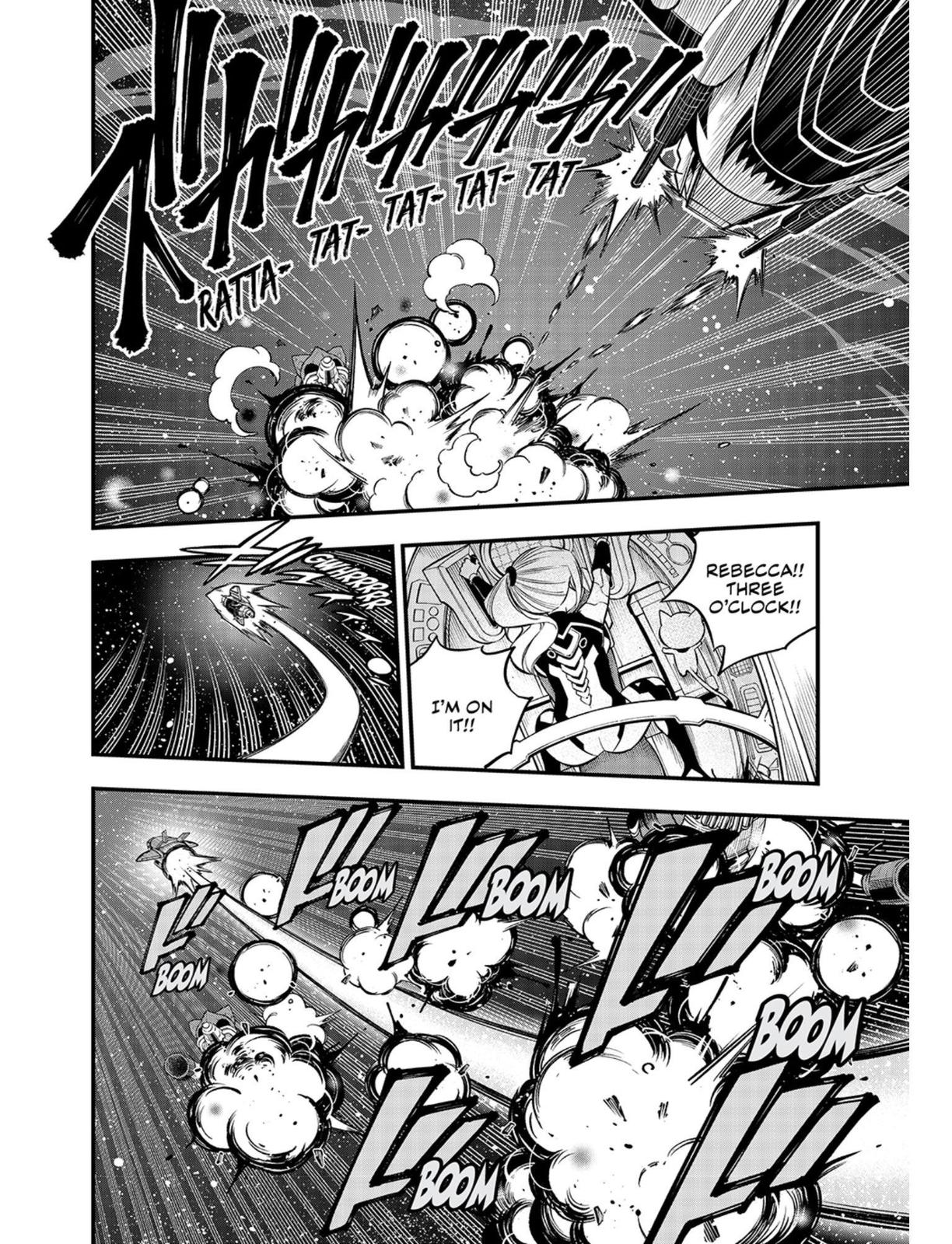 Eden's Zero Chapter 242 page 4 - Chapter 242