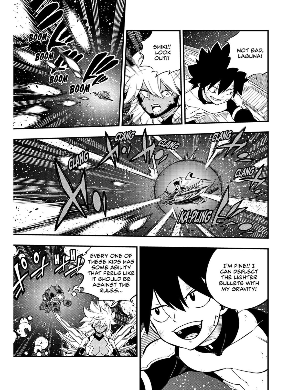 Eden's Zero Chapter 242 page 9 - Chapter 242