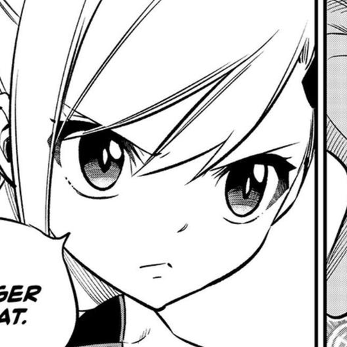 Eden's Zero Chapter 242 cover