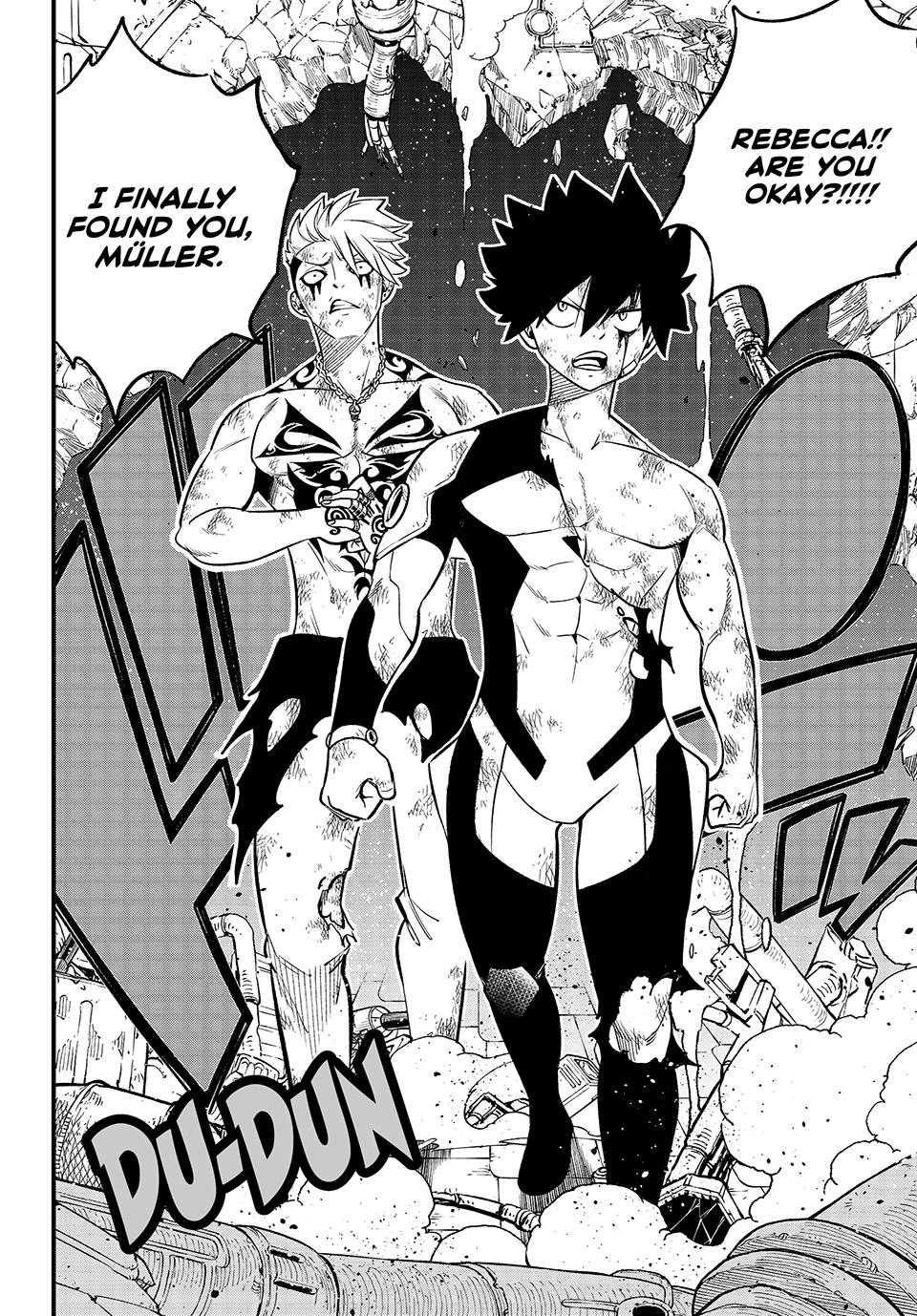Eden's Zero Chapter 243 page 20 - Chapter 243