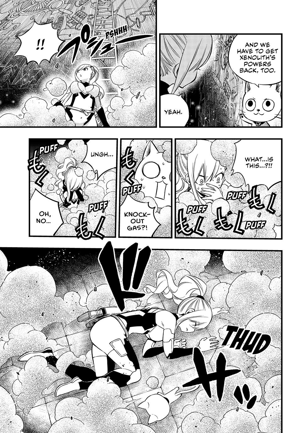 Eden's Zero Chapter 243 page 5 - Chapter 243