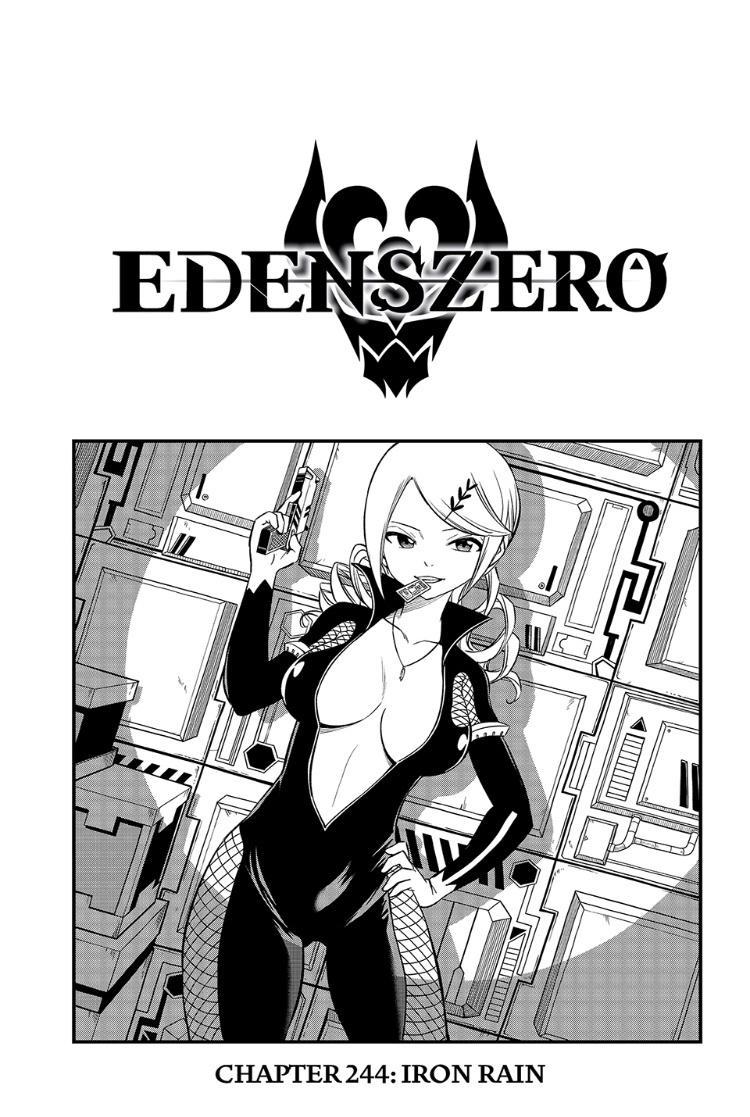 Eden's Zero Chapter 244 page 1 - Chapter 244