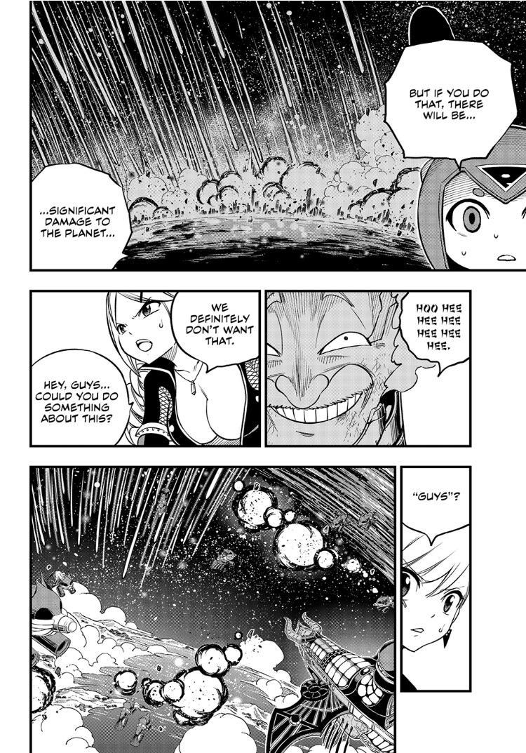 Eden's Zero Chapter 244 page 10 - Chapter 244