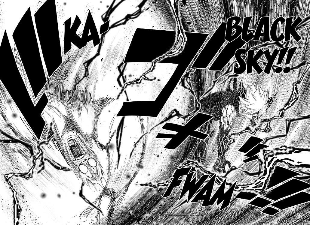 Eden's Zero Chapter 244 page 18 - Chapter 244