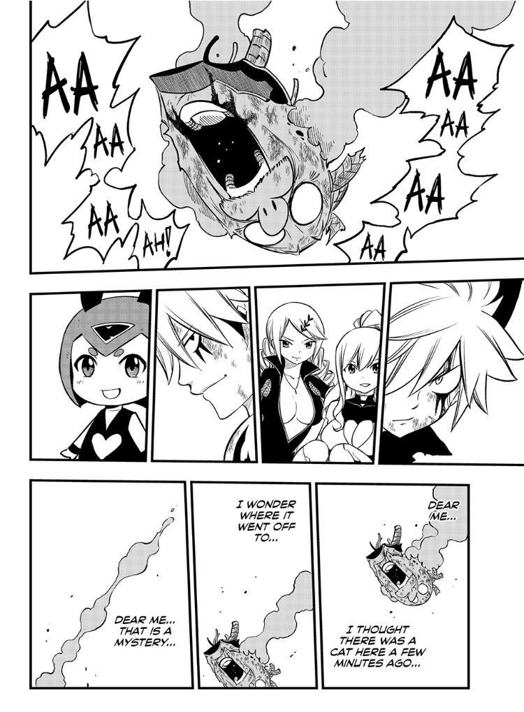 Eden's Zero Chapter 244 page 19 - Chapter 244