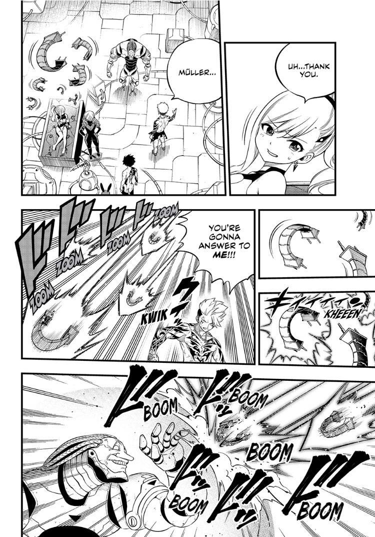 Eden's Zero Chapter 244 page 4 - Chapter 244