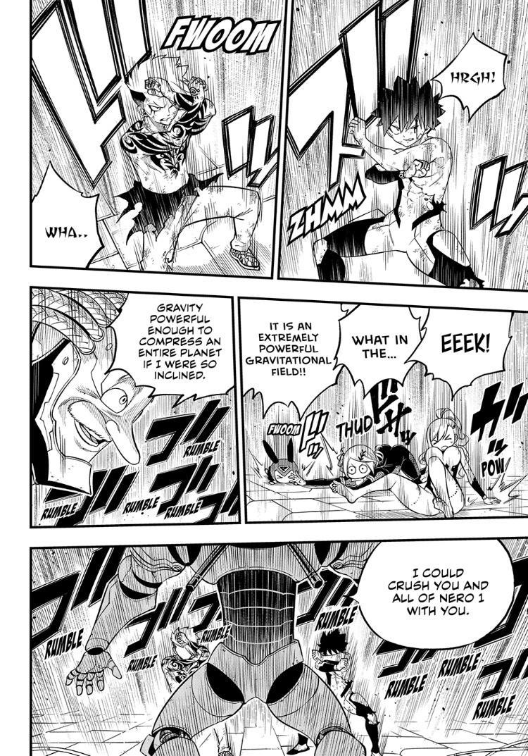 Eden's Zero Chapter 244 page 6 - Chapter 244