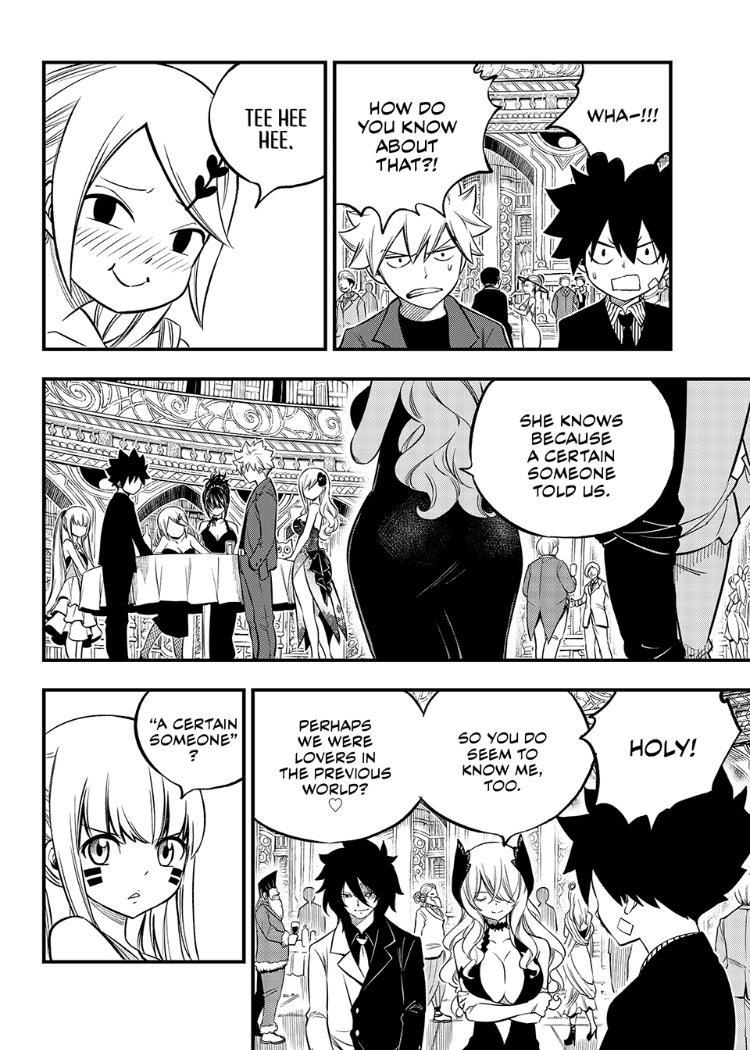 Eden's Zero Chapter 245 page 10 - Chapter 245