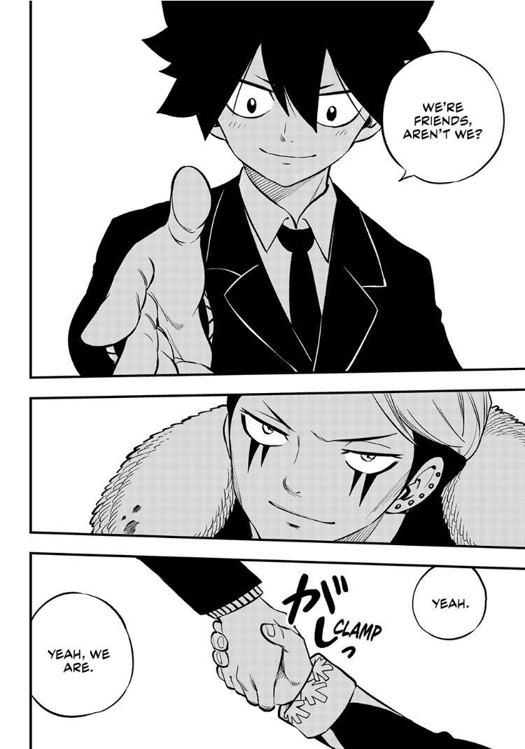 Eden's Zero Chapter 245 page 18 - Chapter 245