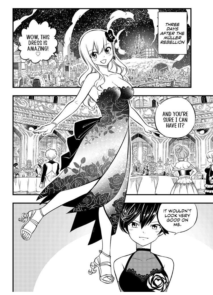 Eden's Zero Chapter 245 page 2 - Chapter 245