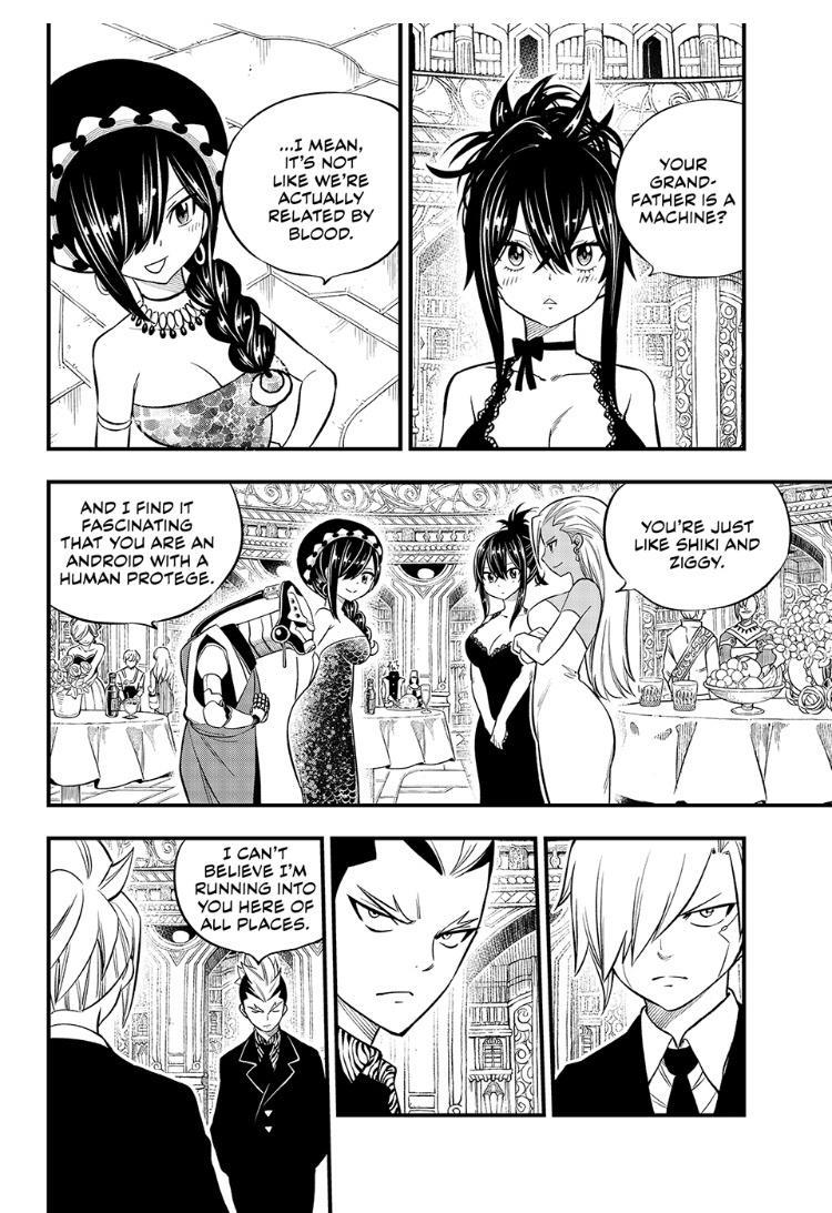 Eden's Zero Chapter 245 page 4 - Chapter 245