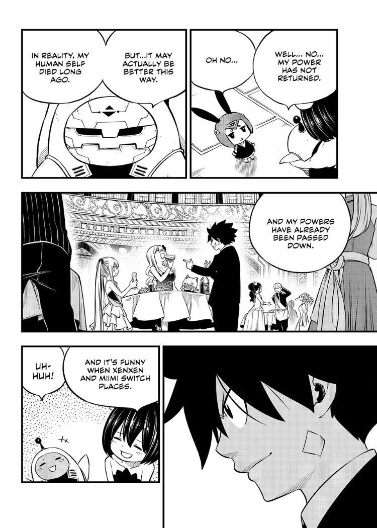 Eden's Zero Chapter 245 page 6 - Chapter 245