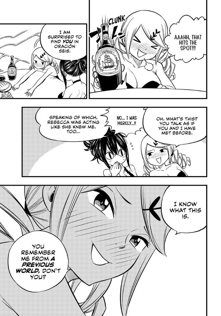 Eden's Zero Chapter 245 page 9 - Chapter 245