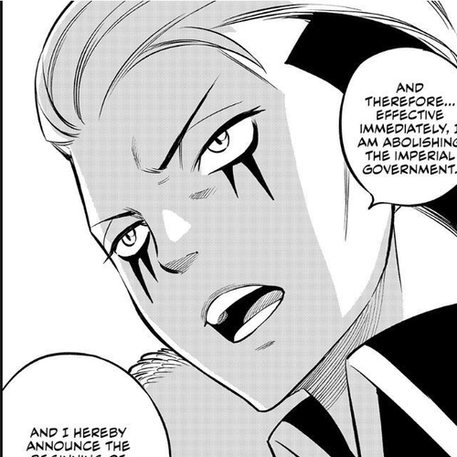 Eden's Zero Chapter 245 cover
