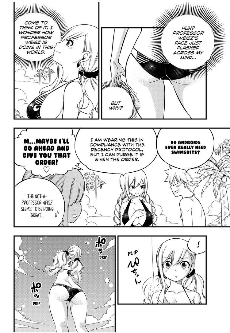 Eden's Zero Chapter 246 page 10 - Chapter 246