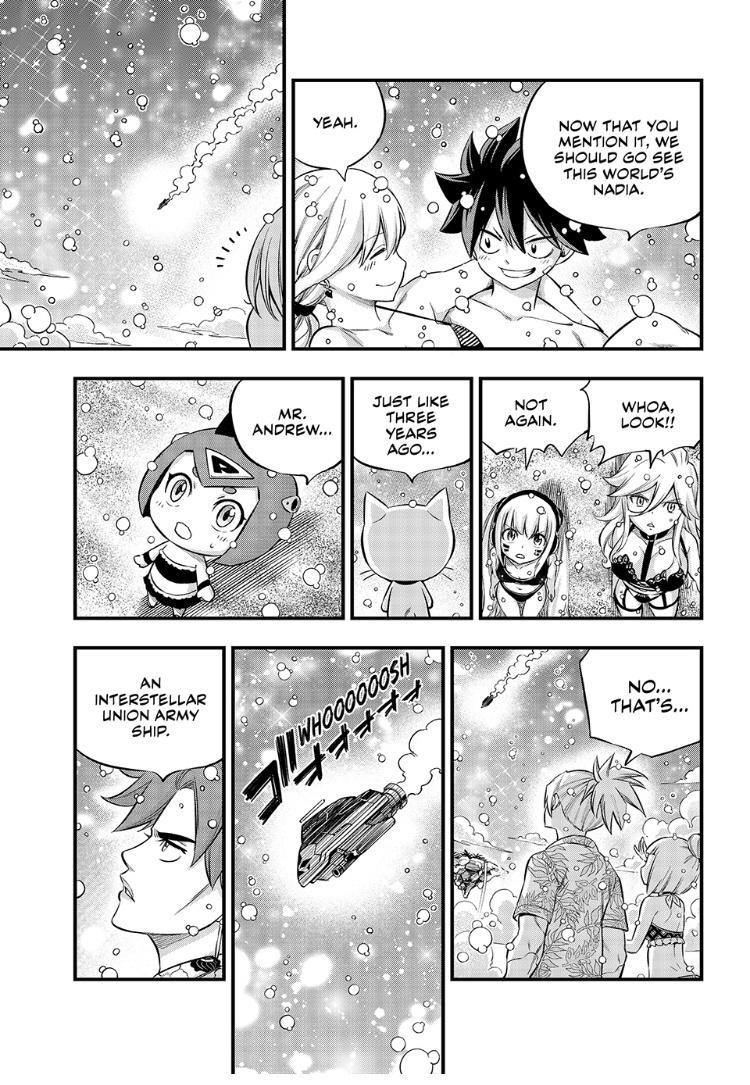 Eden's Zero Chapter 246 page 13 - Chapter 246