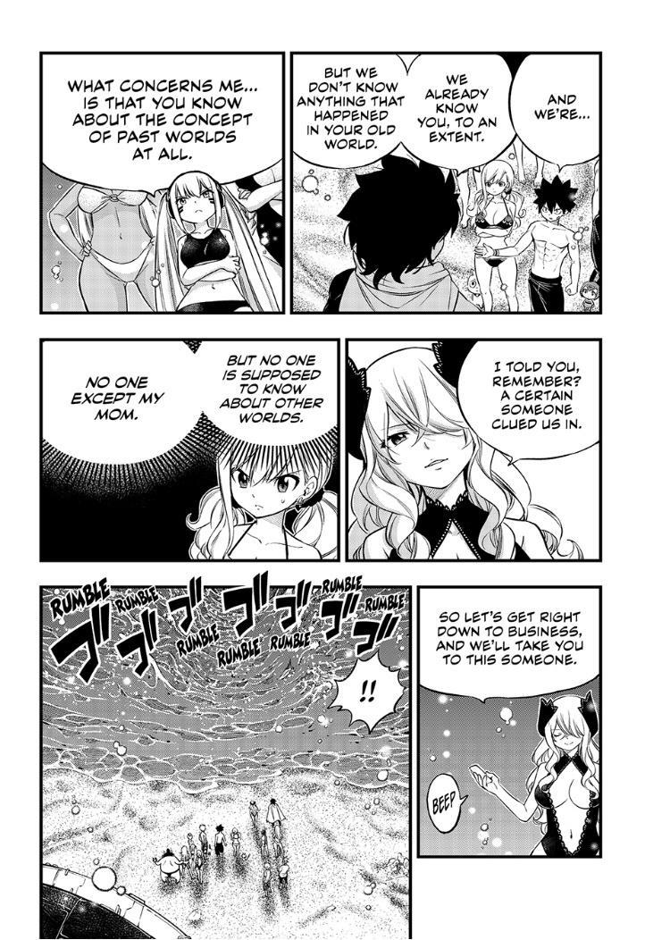 Eden's Zero Chapter 246 page 16 - Chapter 246